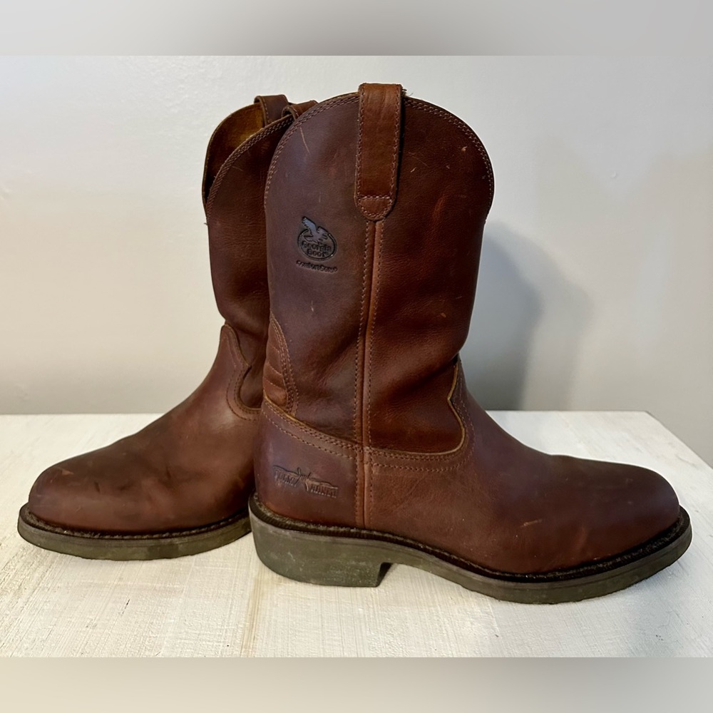 Georgia work boot